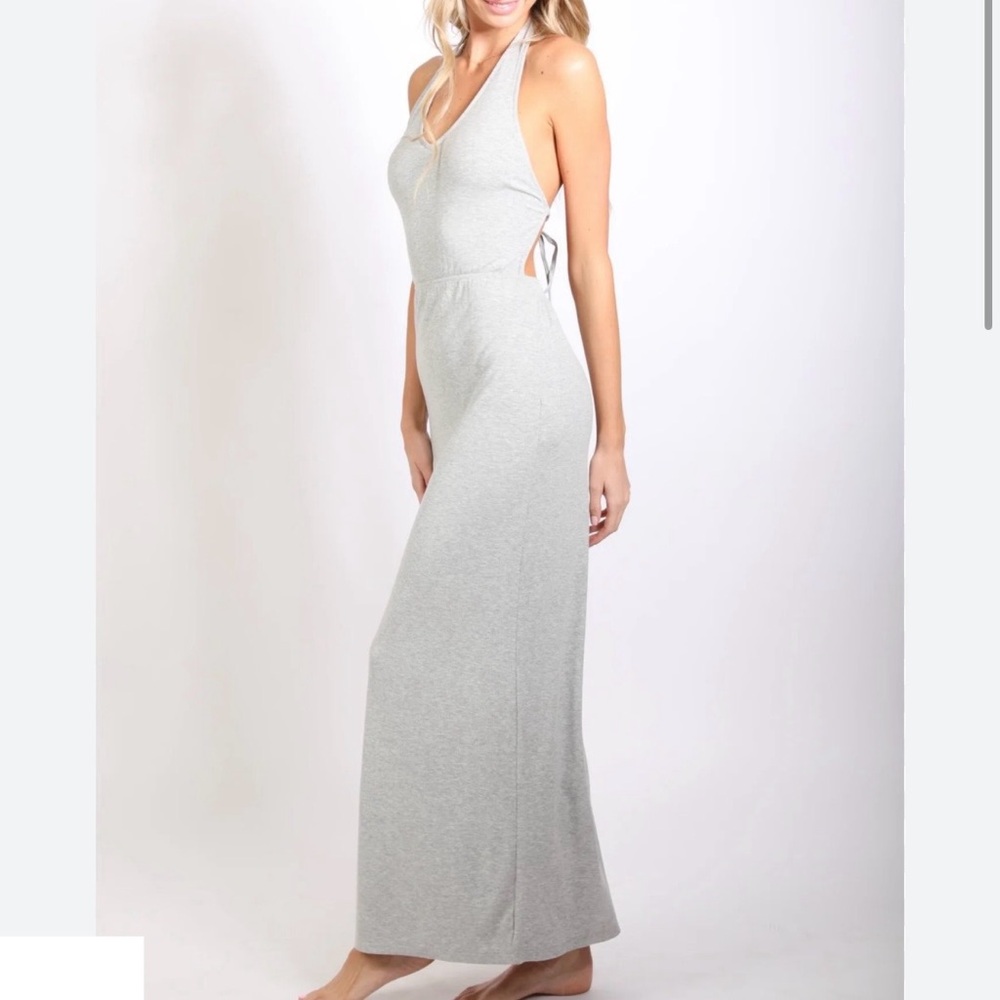 Rusty Quincy Slip Maxi Dress